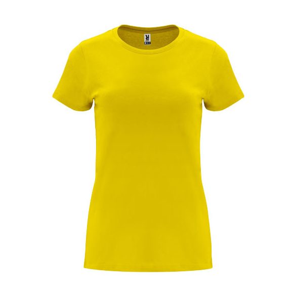 Capri short sleeve women's t-shirt