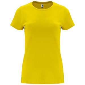 Capri short sleeve women's t-shirt