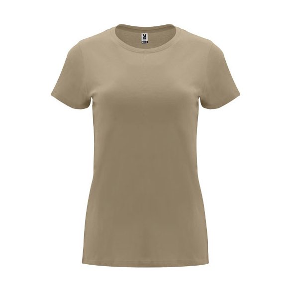 Capri short sleeve women's t-shirt