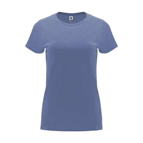 Capri short sleeve women's t-shirt