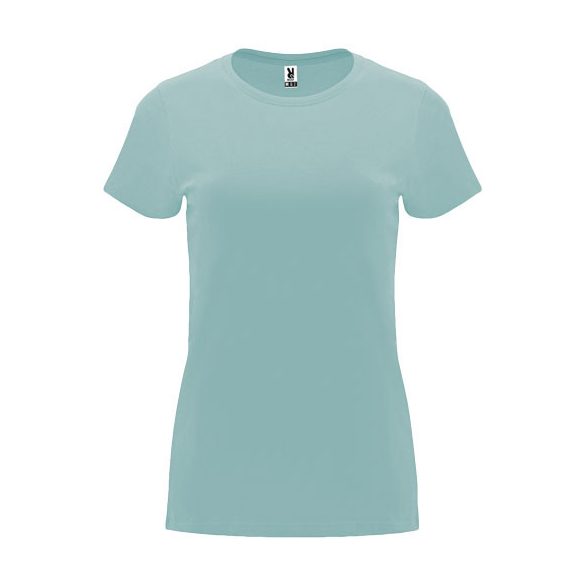 Capri short sleeve women's t-shirt