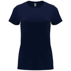 Capri short sleeve women's t-shirt