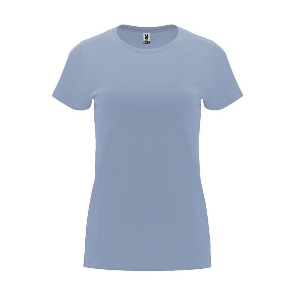 Capri short sleeve women's t-shirt