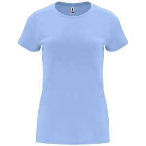 Capri short sleeve women's t-shirt