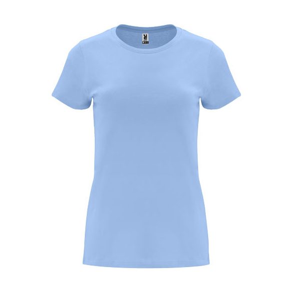 Capri short sleeve women's t-shirt