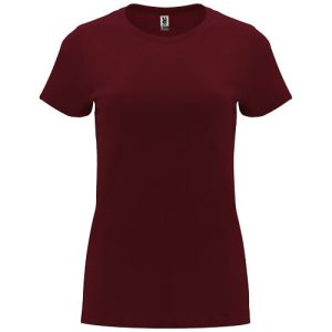 Capri short sleeve women's t-shirt