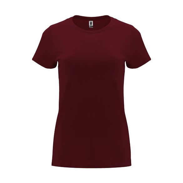 Capri short sleeve women's t-shirt