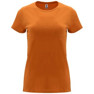 Capri short sleeve women's t-shirt