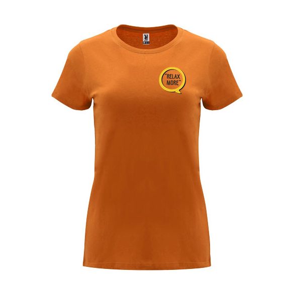 Capri short sleeve women's t-shirt