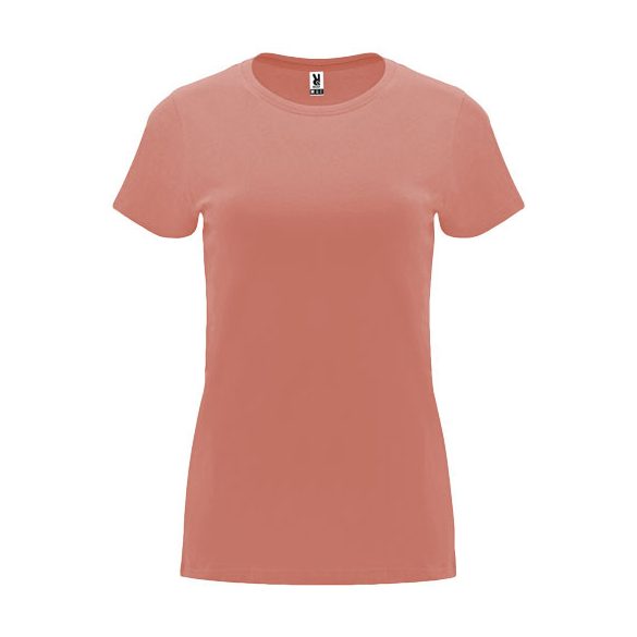 Capri short sleeve women's t-shirt