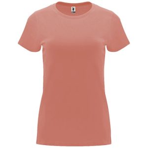 Capri short sleeve women's t-shirt