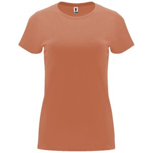 Capri short sleeve women's t-shirt