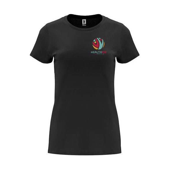 Capri short sleeve women's t-shirt