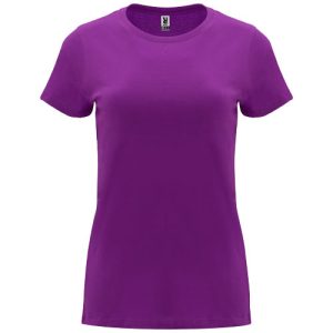 Capri short sleeve women's t-shirt