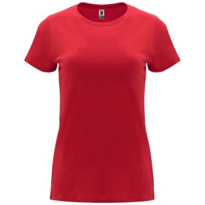 Capri short sleeve women's t-shirt