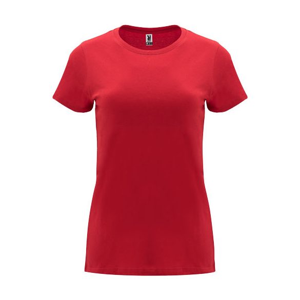 Capri short sleeve women's t-shirt