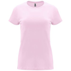 Capri short sleeve women's t-shirt