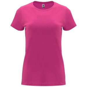 Capri short sleeve women's t-shirt