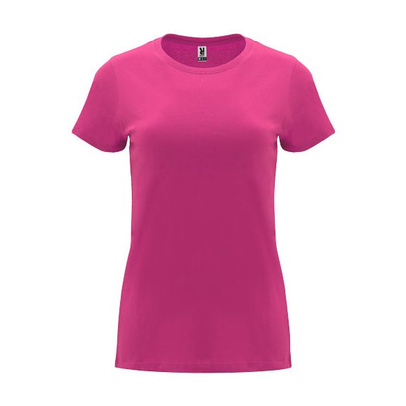 Capri short sleeve women's t-shirt