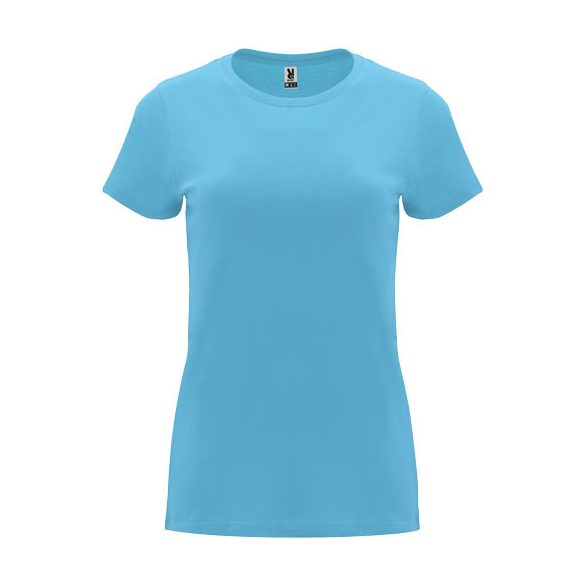 Capri short sleeve women's t-shirt