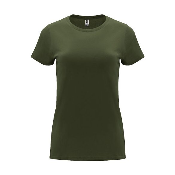 Capri short sleeve women's t-shirt