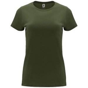 Capri short sleeve women's t-shirt