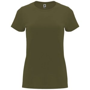 Capri short sleeve women's t-shirt