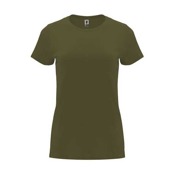 Capri short sleeve women's t-shirt