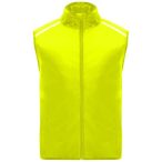 Jannu unisex lightweight running bodywarmer