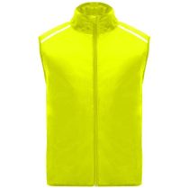 Jannu unisex lightweight running bodywarmer