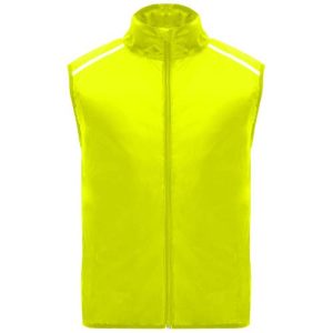 Jannu unisex lightweight running bodywarmer