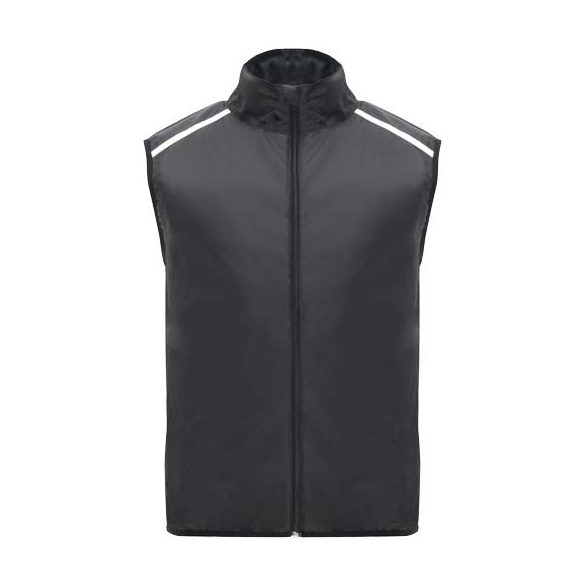 Jannu unisex lightweight running bodywarmer