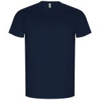 Golden short sleeve men's t-shirt