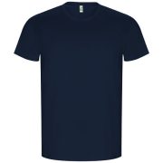 Golden short sleeve men's t-shirt