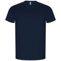 Golden short sleeve men's t-shirt