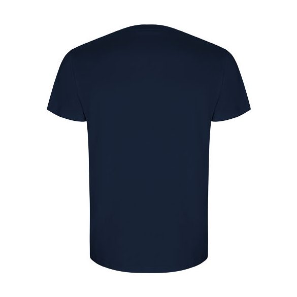 Golden short sleeve men's t-shirt