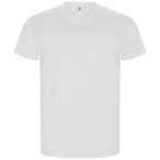 Golden short sleeve men's t-shirt