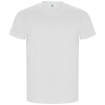 Golden short sleeve men's t-shirt