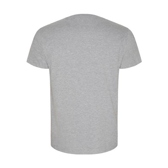 Golden short sleeve men's t-shirt