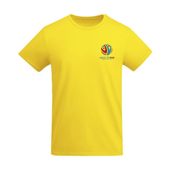 Breda short sleeve men's t-shirt