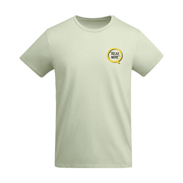 Breda short sleeve men's t-shirt