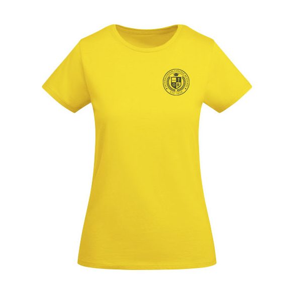 Breda short sleeve women's t-shirt