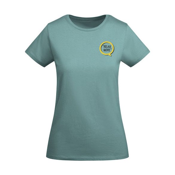 Breda short sleeve women's t-shirt