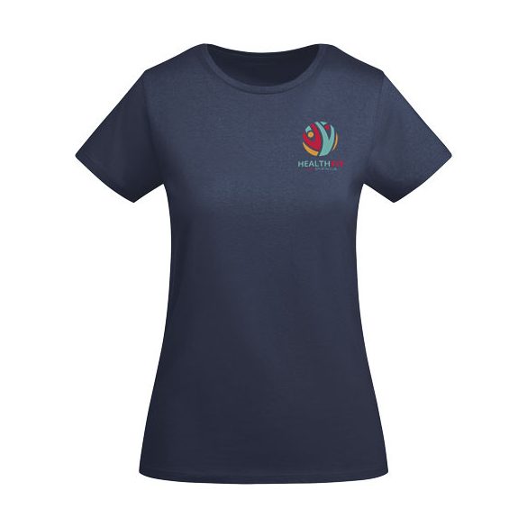 Breda short sleeve women's t-shirt