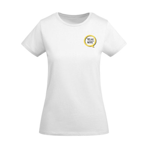 Breda short sleeve women's t-shirt