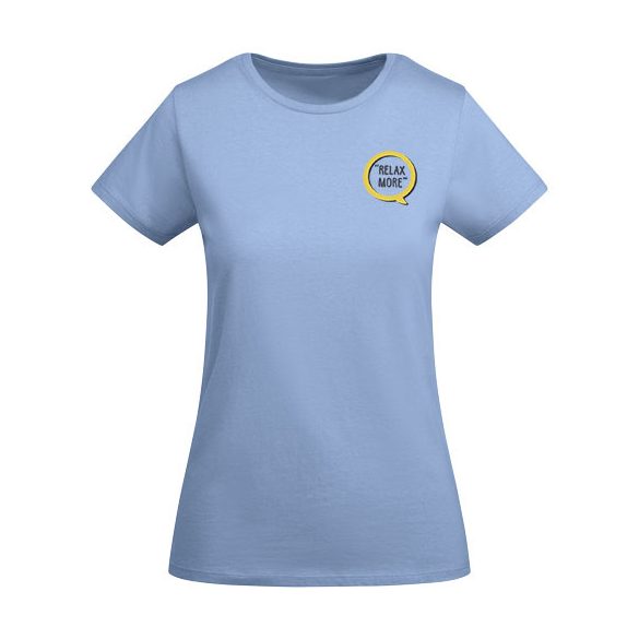 Breda short sleeve women's t-shirt