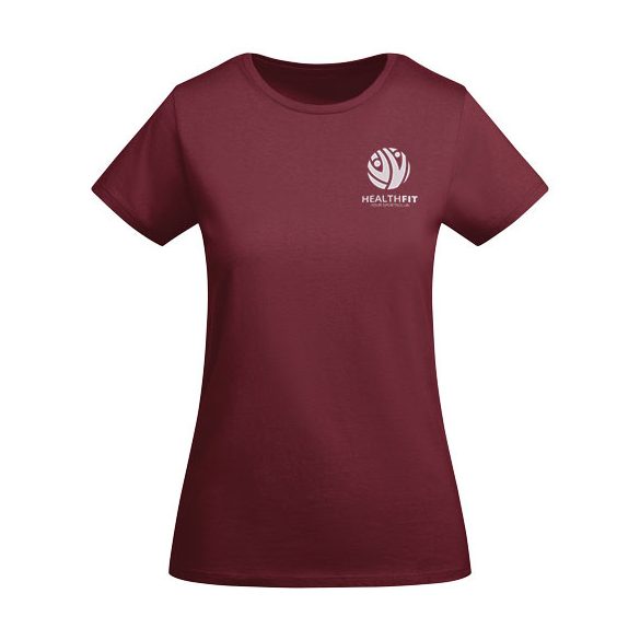 Breda short sleeve women's t-shirt