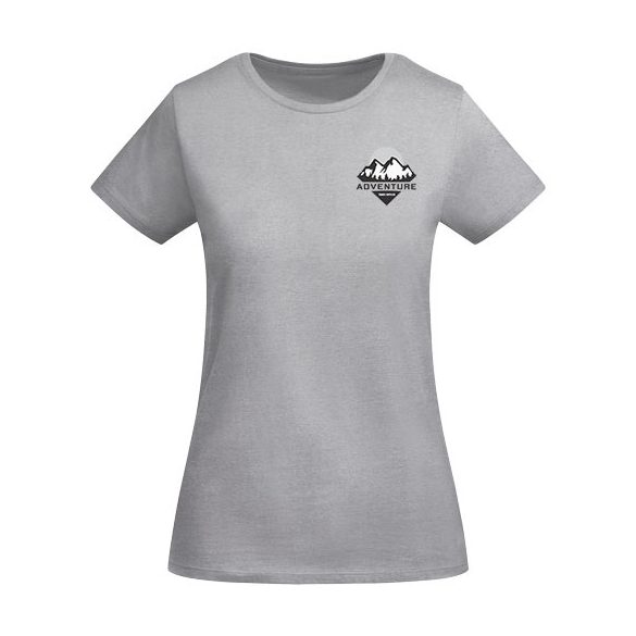 Breda short sleeve women's t-shirt