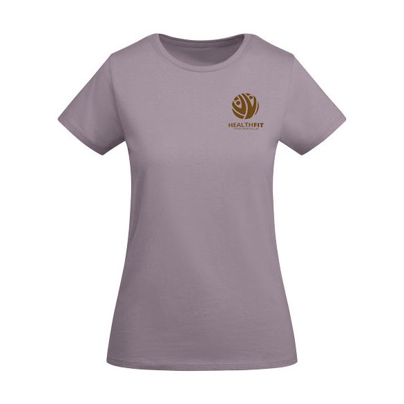 Breda short sleeve women's t-shirt