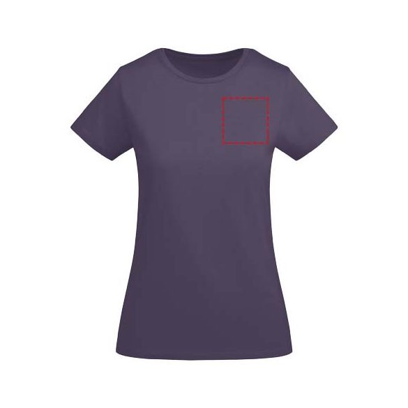 Breda short sleeve women's t-shirt